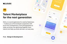 Wishu - Talent Marketplace for the next generation